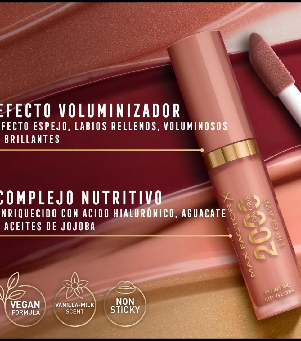 Brillo de labios voluminizador 2000 Calorie Lip Glaze - 170: Nectar Punch