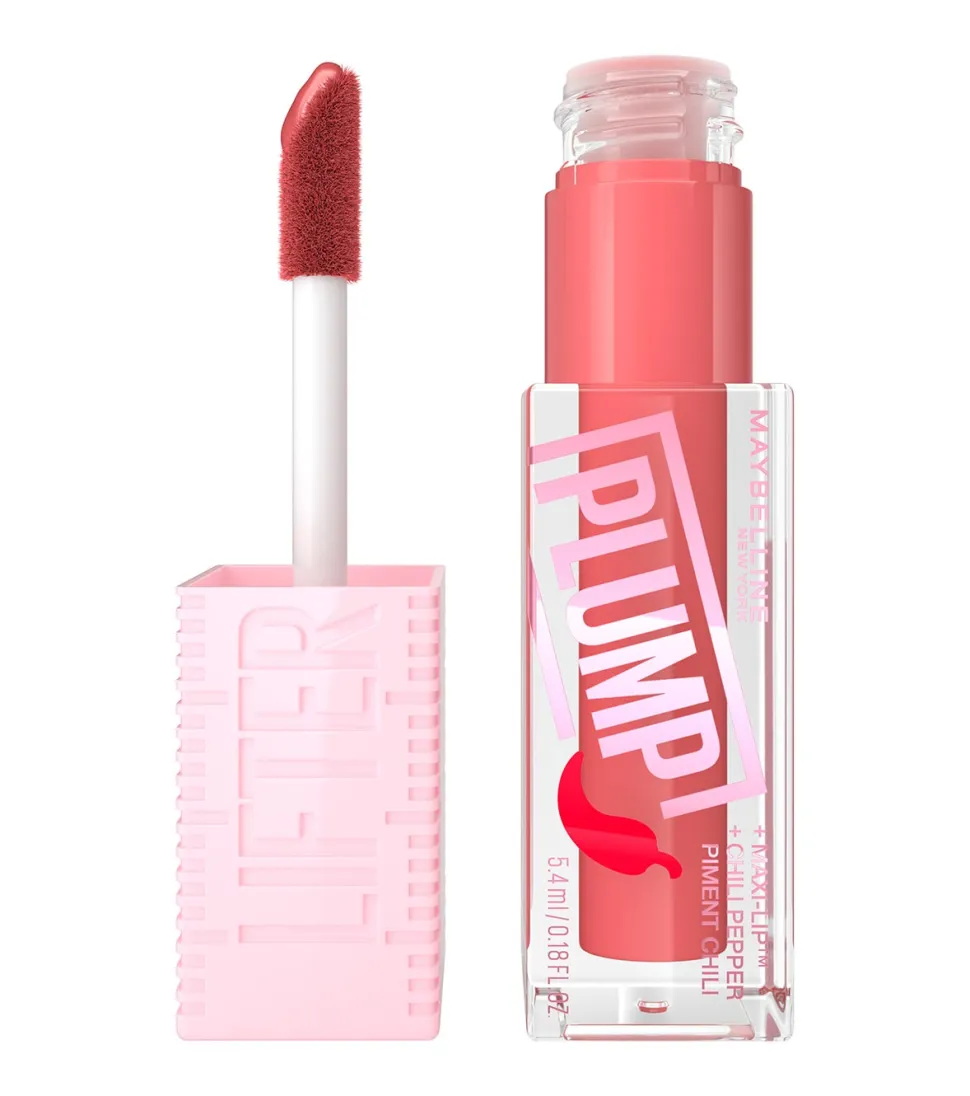 Brillo de labios voluminizador Lifter Plump - 005: Peach Fever
