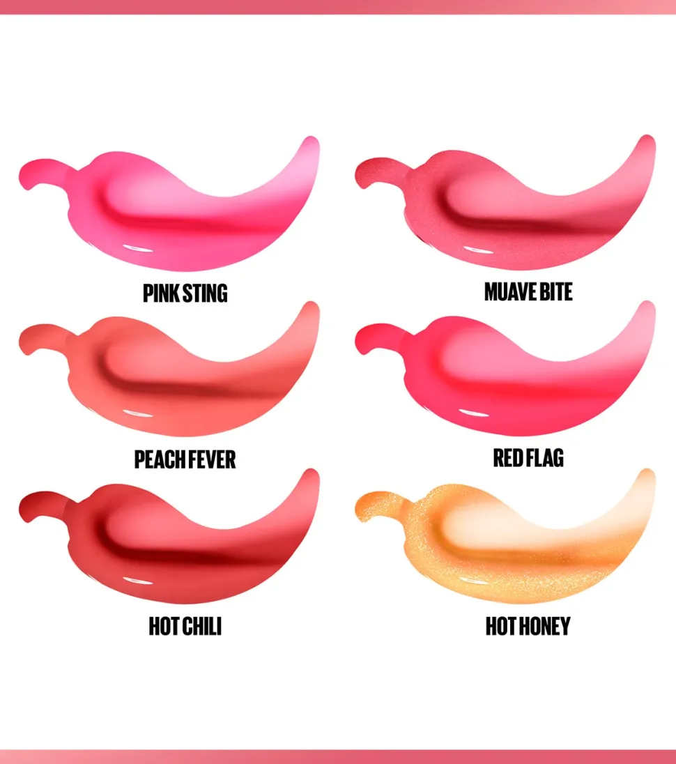 Brillo de labios voluminizador Lifter Plump - 005: Peach Fever