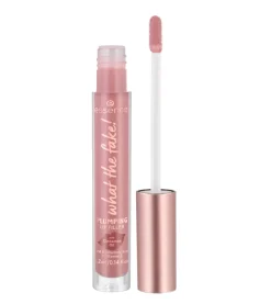 Brillo de labios voluminizador What The Fake! - 02: oh my nude!