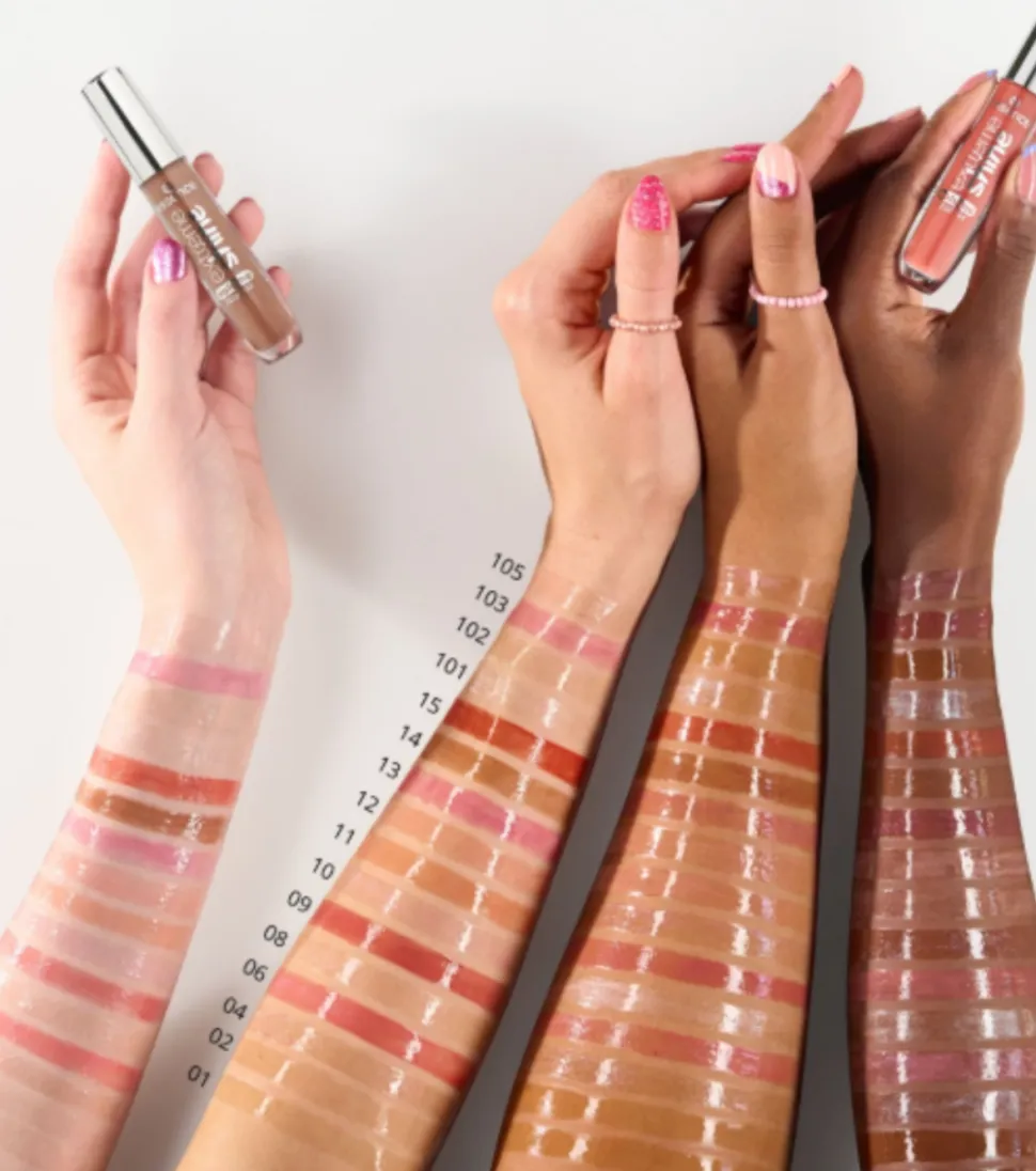 Brillo de labios voluminizador Extreme Shine - 15: Rusty Kiss