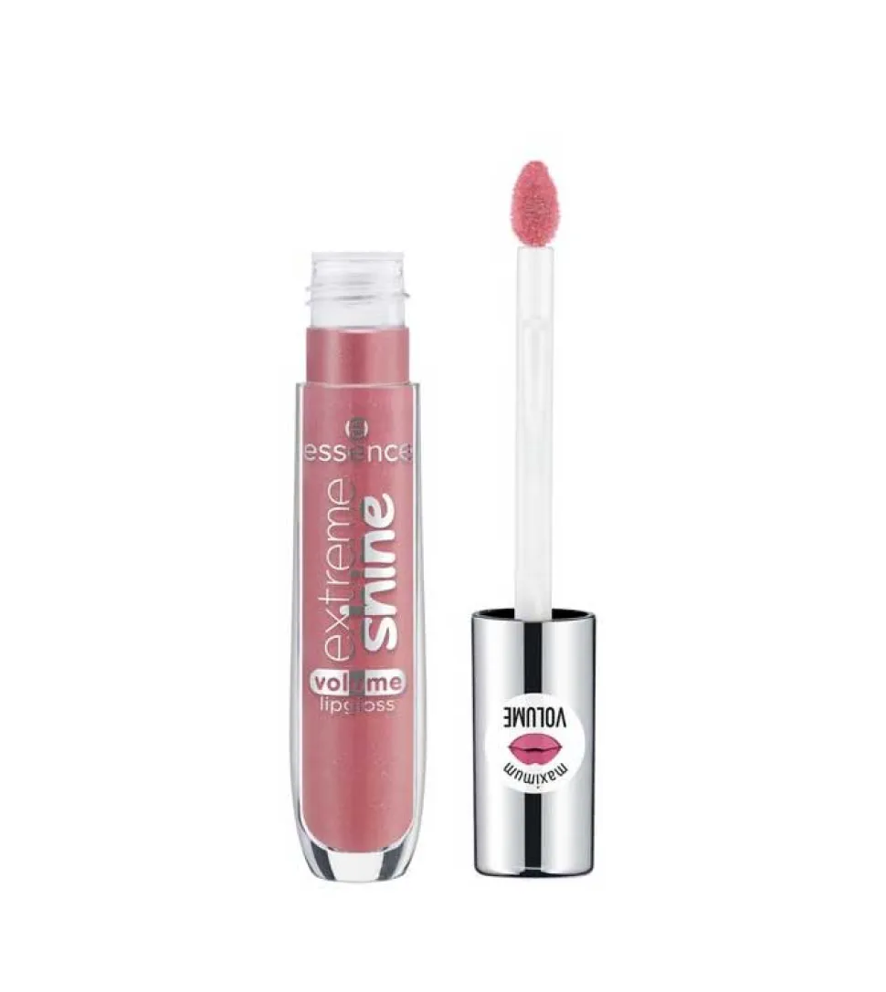 Brillo de labios voluminizador Extreme Shine - 09: Shadow Rose