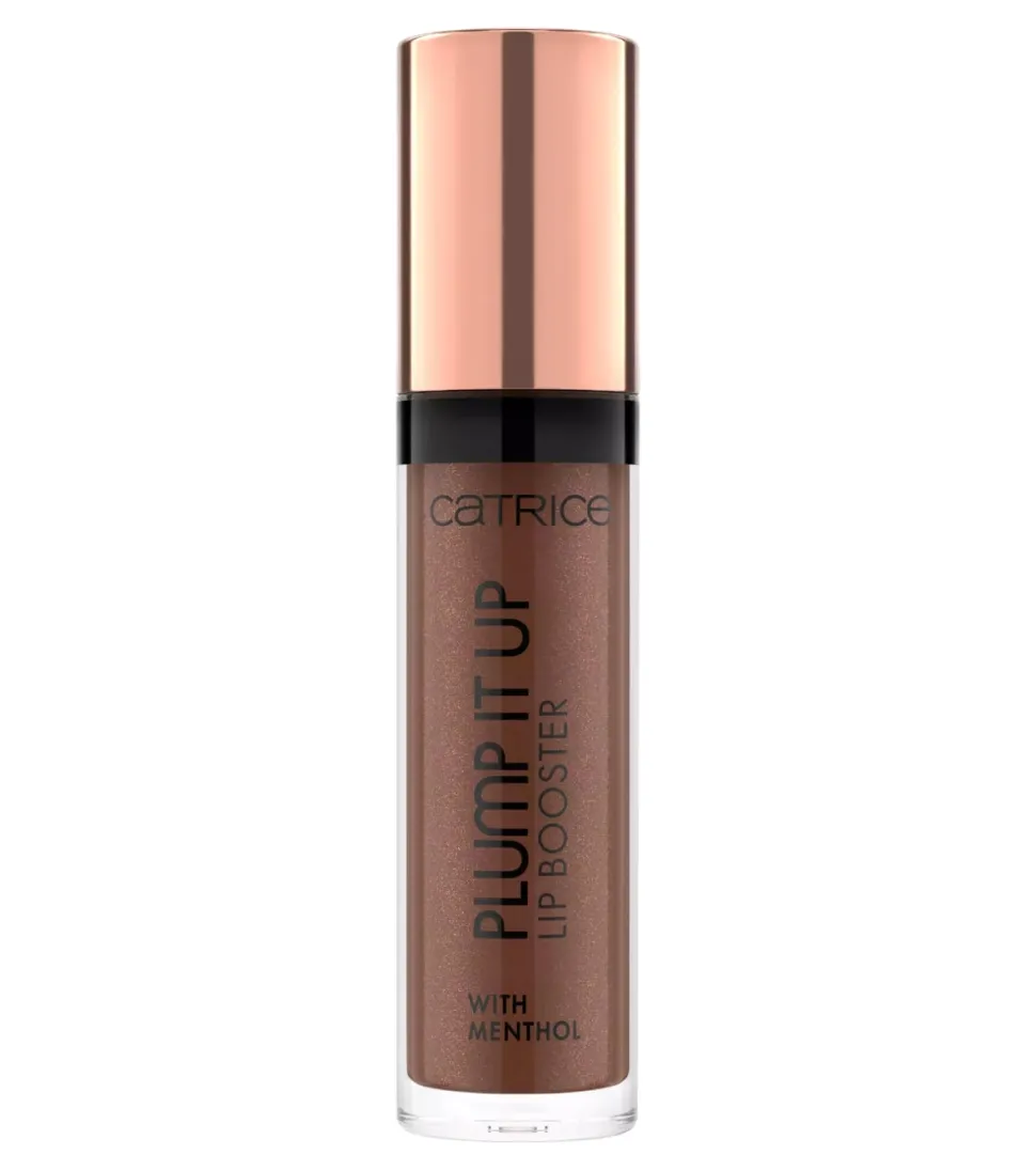 Brillo de labios voluminizador Plump It Up Lip Booster - 100: Work It, Twerk It
