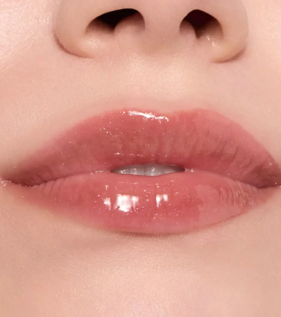 Brillo de labios voluminizador Plump It Up Lip Booster - 100: Work It, Twerk It