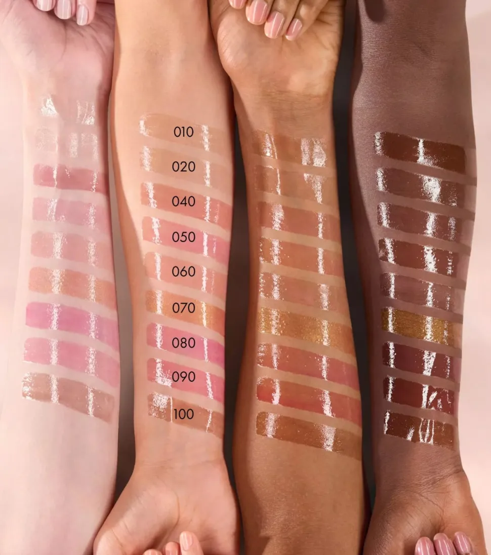 Brillo de labios voluminizador Plump It Up Lip Booster - 100: Work It, Twerk It