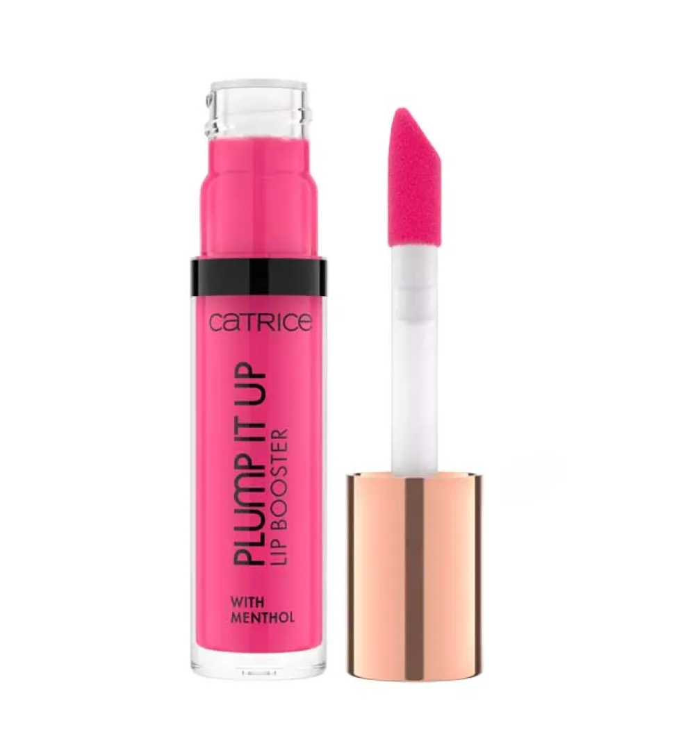 Brillo de labios voluminizador Plump It Up Lip Booster - 080: Overdosed On Confidence