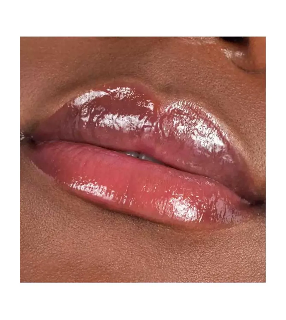 Brillo de labios voluminizador Plump It Up Lip Booster - 080: Overdosed On Confidence