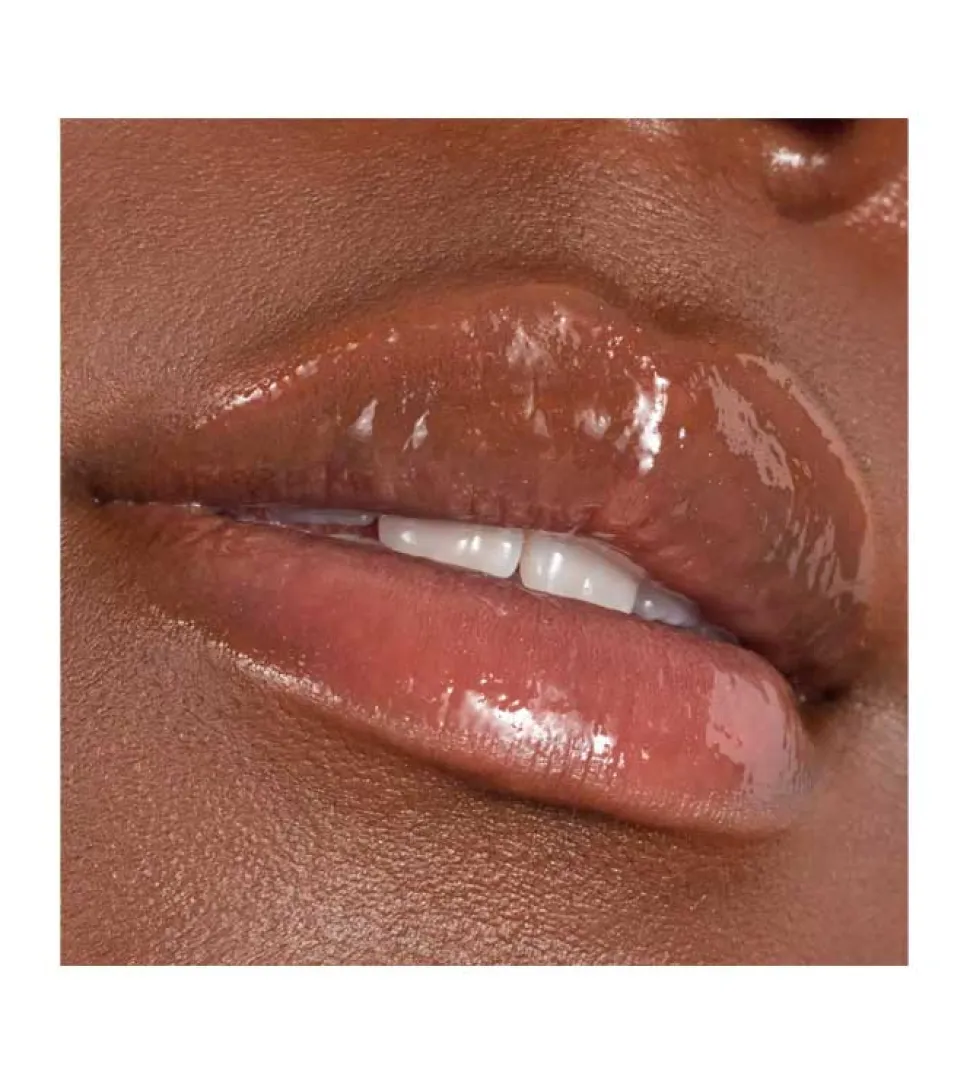 Brillo de labios voluminizador Plump It Up Lip Booster - 010: Poppin' Champagne