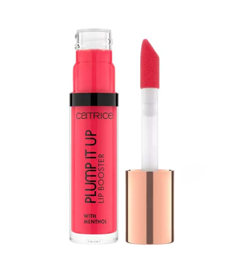 Brillo de labios voluminizador Plump It Up Lip Booster - 090: Potentially Scandalous