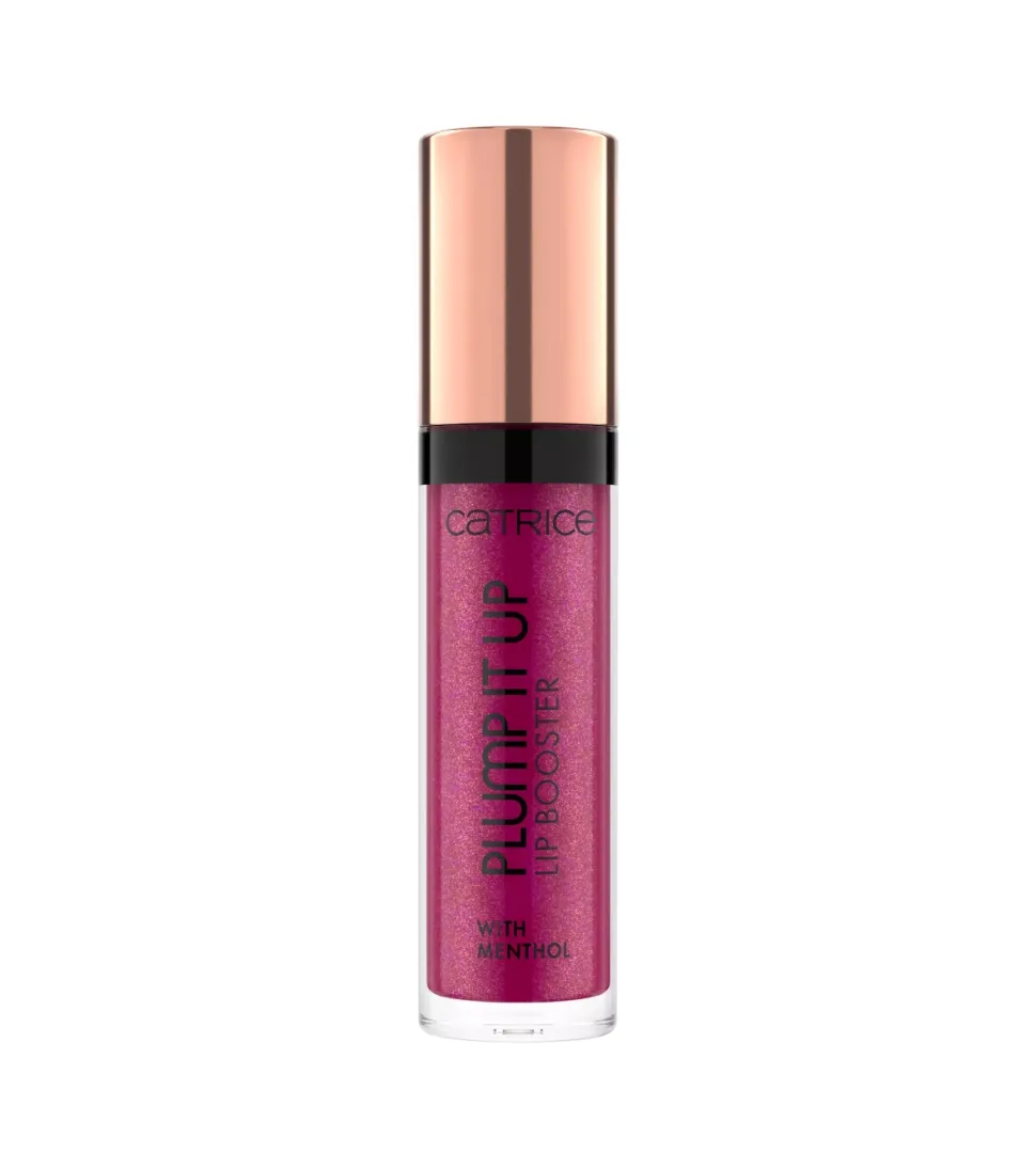 Brillo de labios voluminizador Plump It Up - 110: Selflove And Glitter