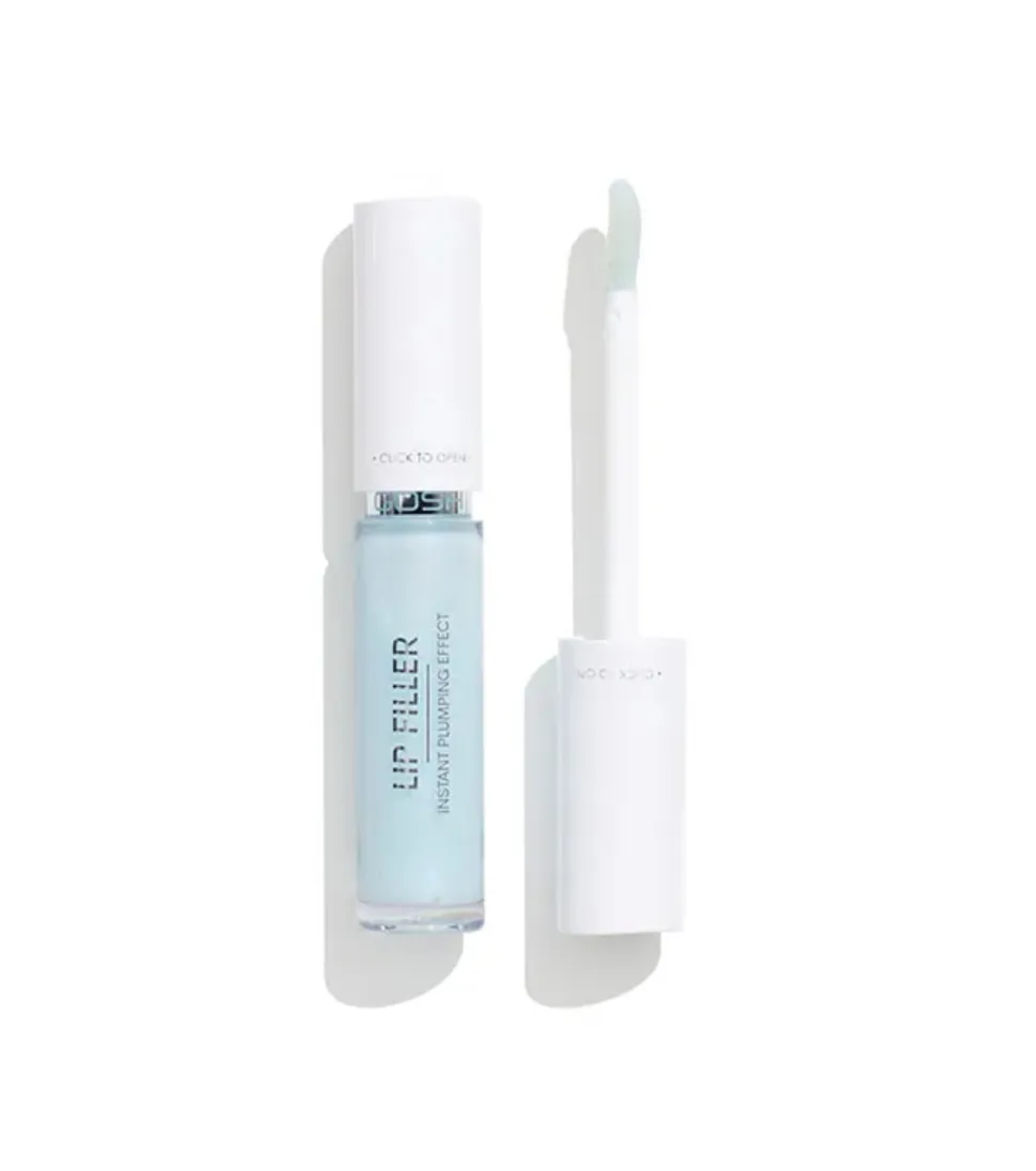 Brillo de labios voluminizador Lip Filler - 002: Ice