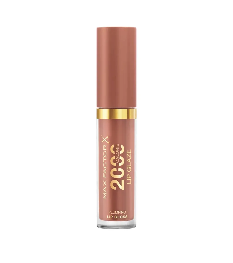 Brillo de labios voluminizador 2000 Calorie Lip Glaze - 150: Caramel Swish