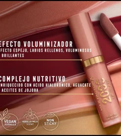 Brillo de labios voluminizador 2000 Calorie Lip Glaze - 150: Caramel Swish