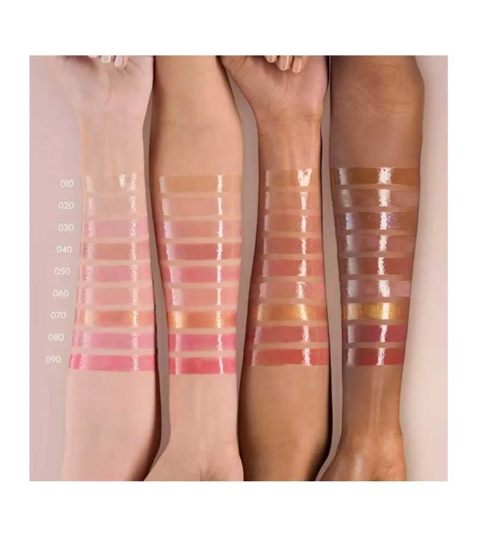 Brillo de labios voluminizador Plump It Up Lip Booster - 020: No Fake Love
