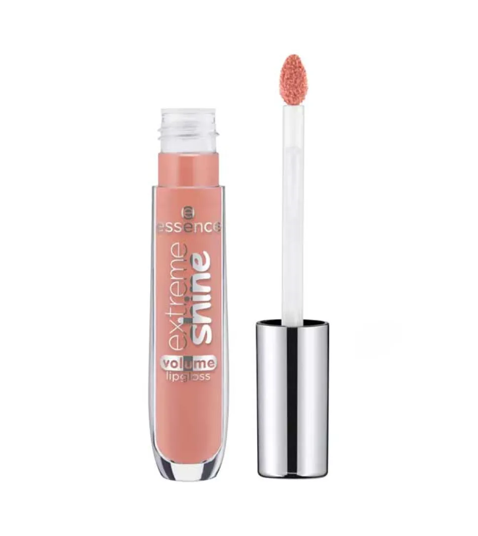 Brillo de labios voluminizador Extreme Shine - 11: Power of nude