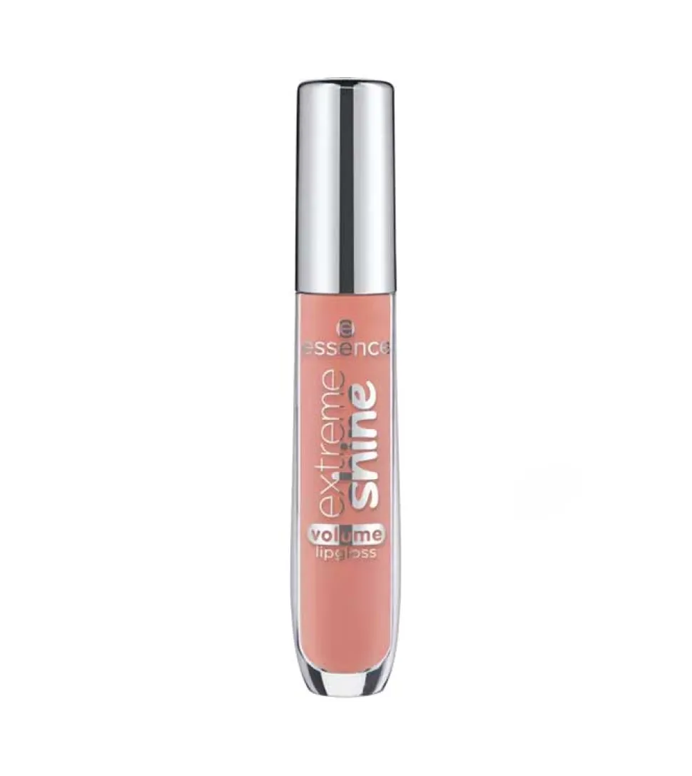 Brillo de labios voluminizador Extreme Shine - 11: Power of nude