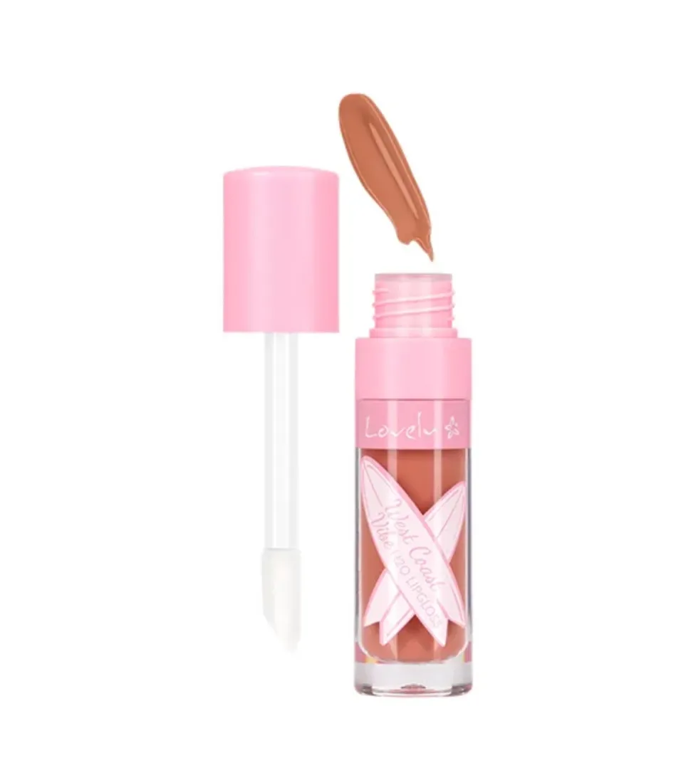 Brillo de labios West Coast Vibe - 1