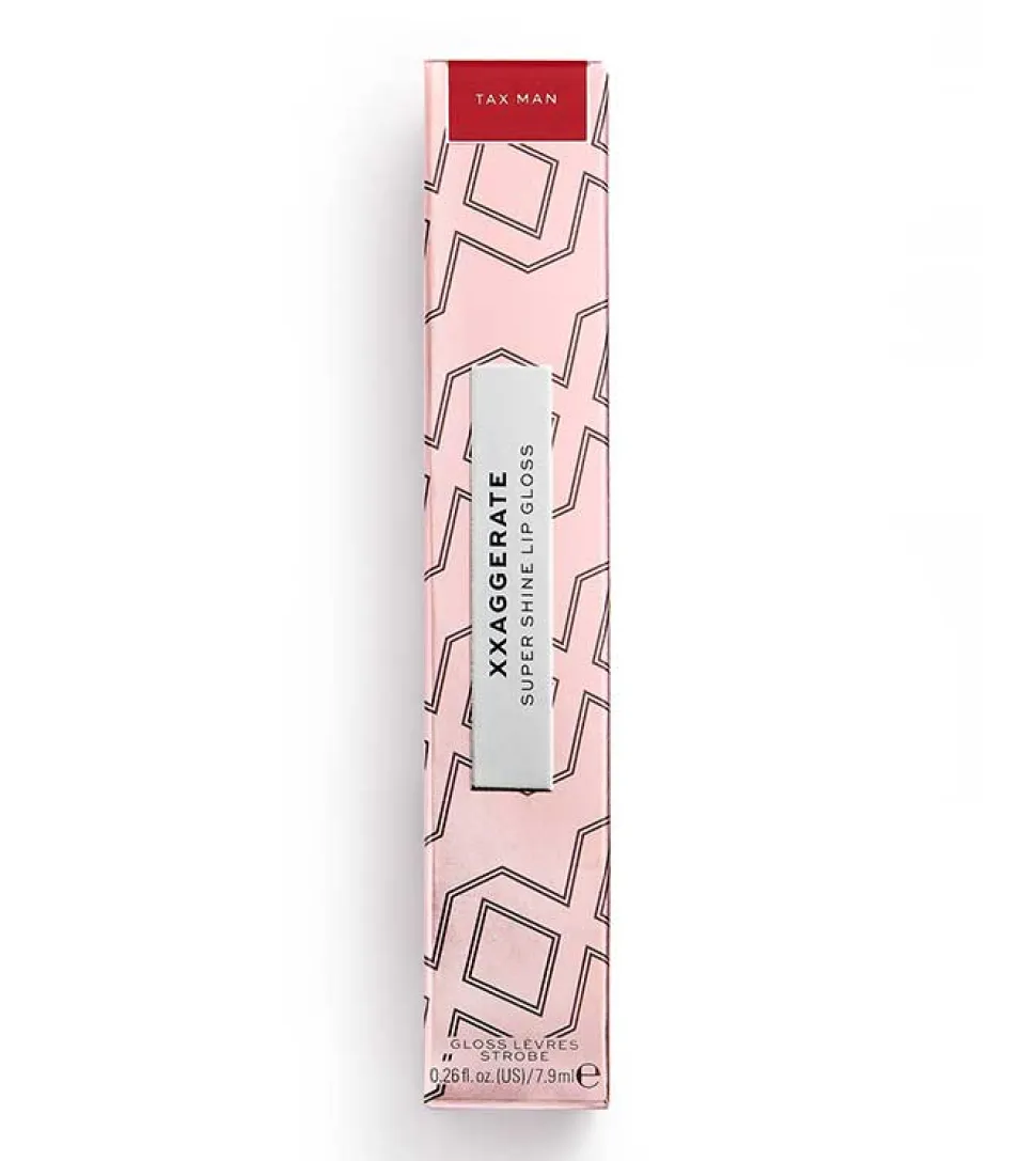 Brillo de Labios XXaggerate Super Shine - Tax Man