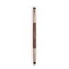 Brocha doble para ojos Soft Vegan Brush Brownie - MO. 06