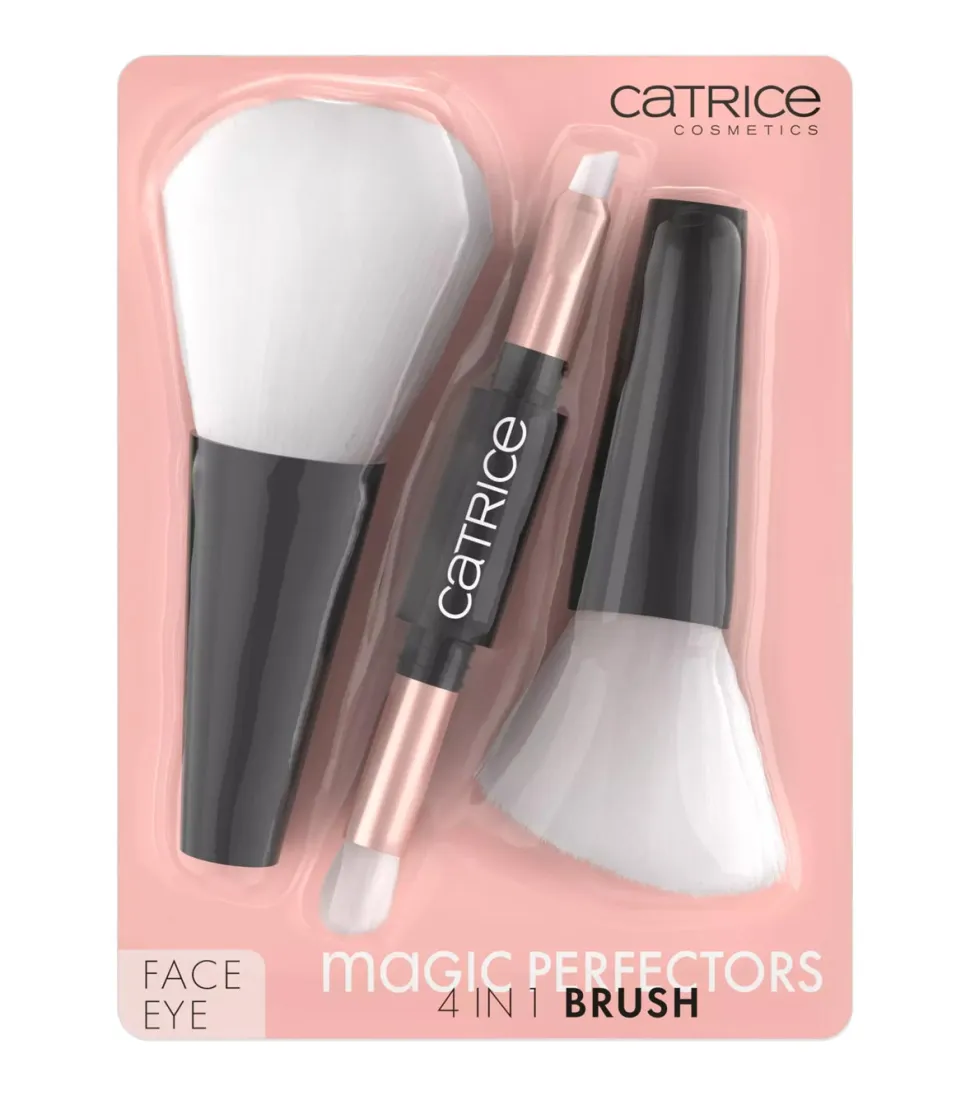 Brocha 4 en 1 Magic Perfectors