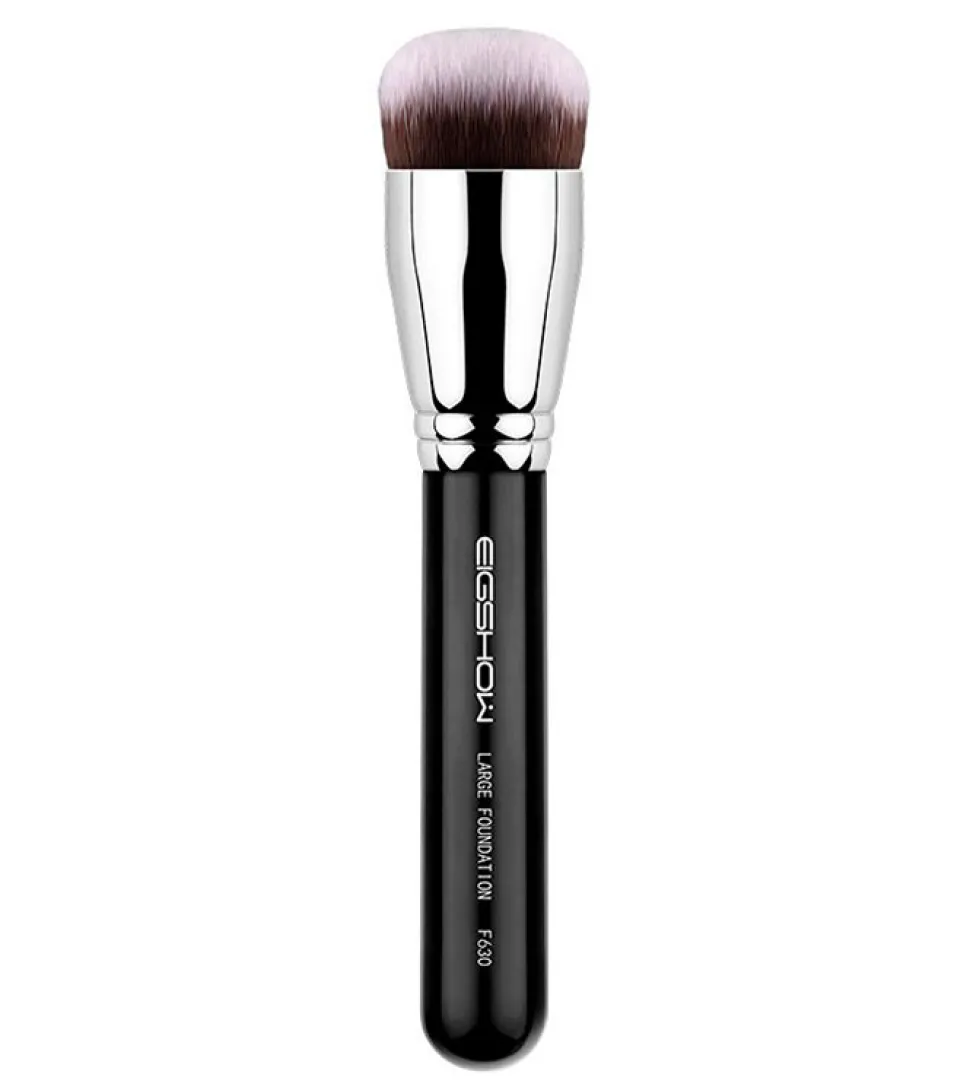 Brocha grande para base de maquillaje F630