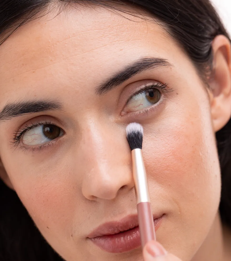Brocha individual para ojos Soft Vegan Brush - MO Smart 42