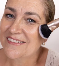 Brocha individual para rostro Soft Vegan Brush - MO Mini 11