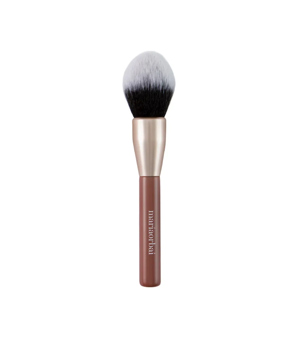 Brocha individual para rostro Soft Vegan Brush - MO Mini 21