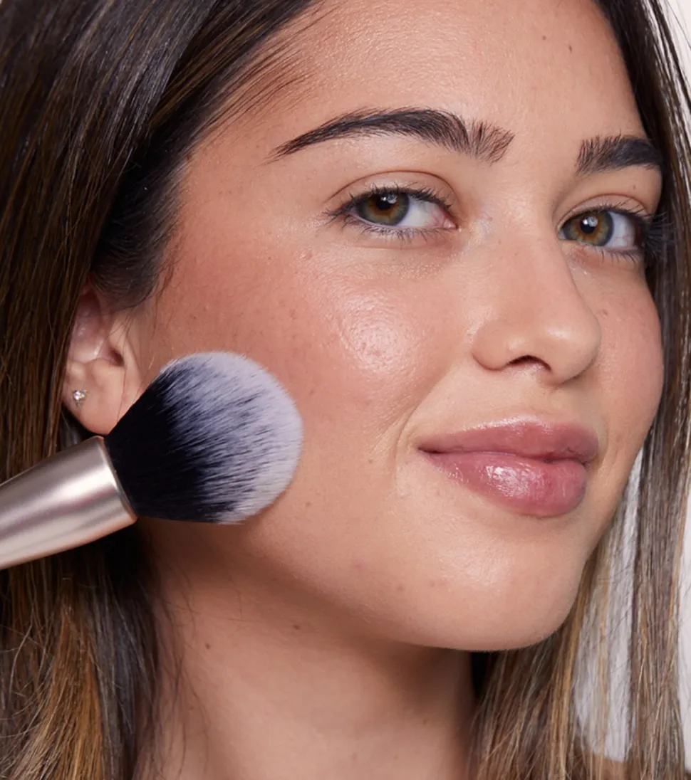 Brocha individual para rostro Soft Vegan Brush - MO Mini 21