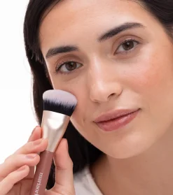 Brocha individual para rostro Soft Vegan Brush - MO Mini 12