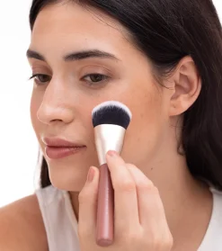 Brocha individual para rostro Soft Vegan Brush - MO Mini 12