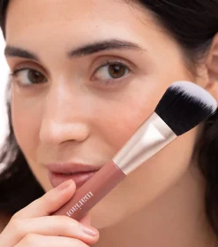 Brocha individual para rostro Soft Vegan Brush - MO Smart 52