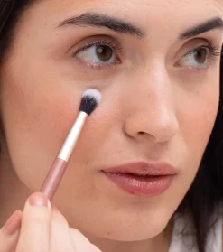 Brocha individual para rostro Soft Vegan Brush - MO Smart 52
