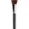 Brocha Kabuki plana - F80 - Negra
