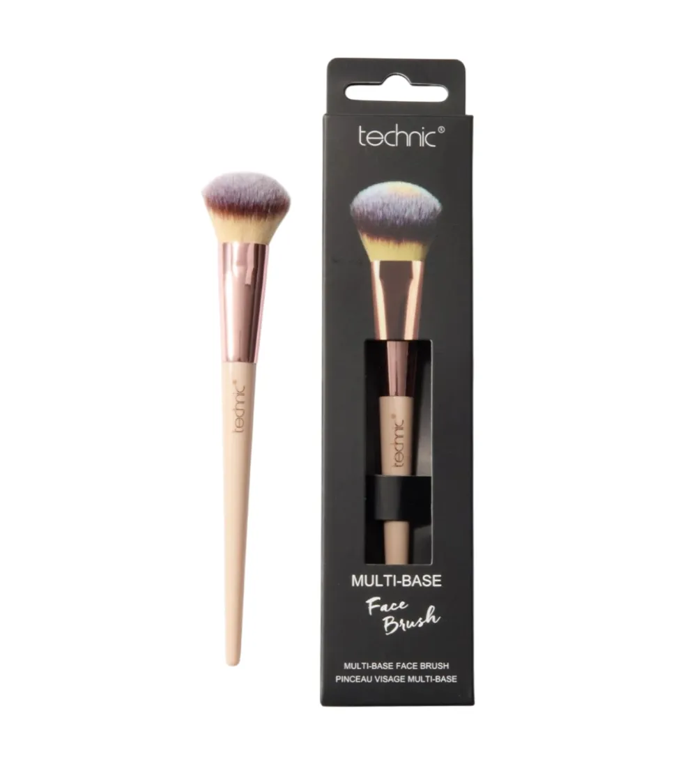Brocha multiusos para rostro Multi-base