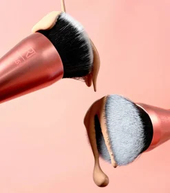 Brocha para base de maquillaje Glow