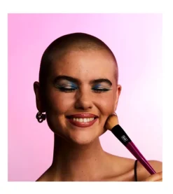 Brocha para base de maquillaje Fully Equipped