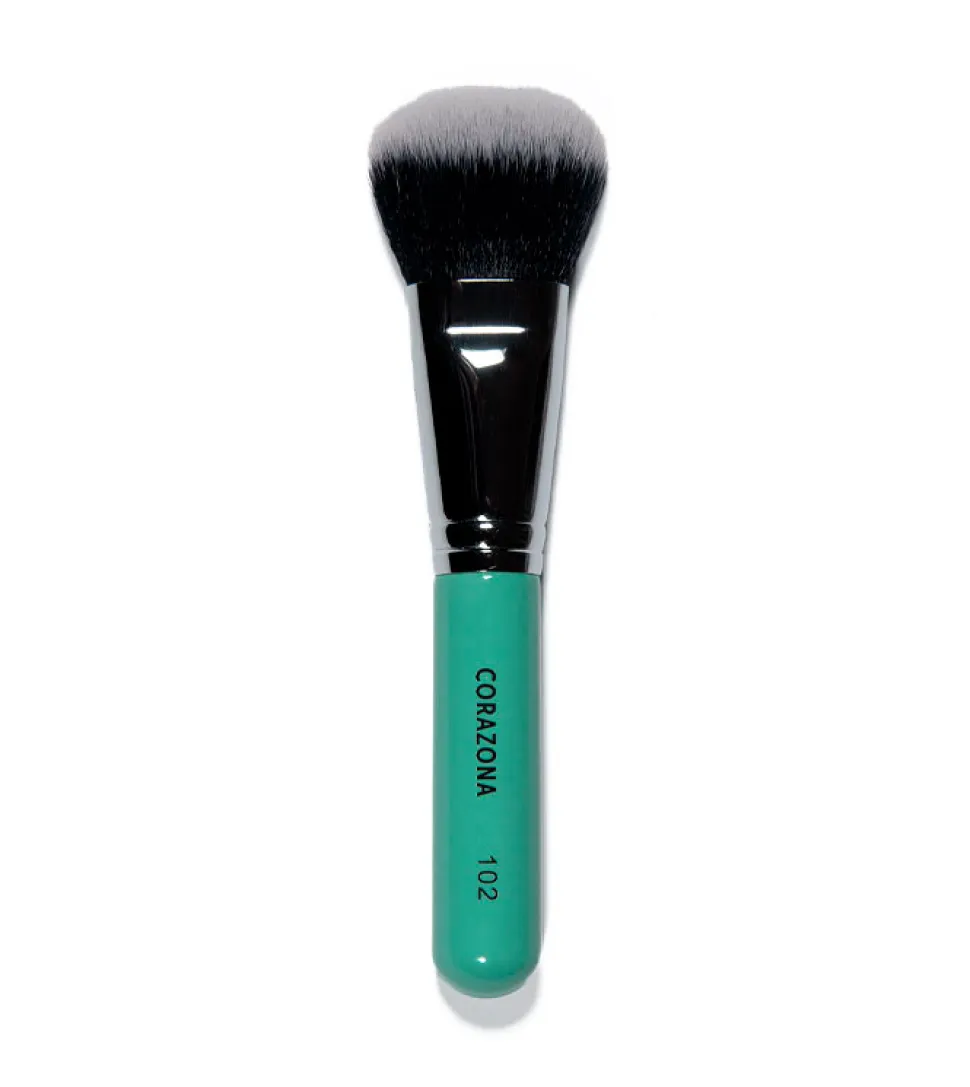 Brocha para base de maquillaje - 102