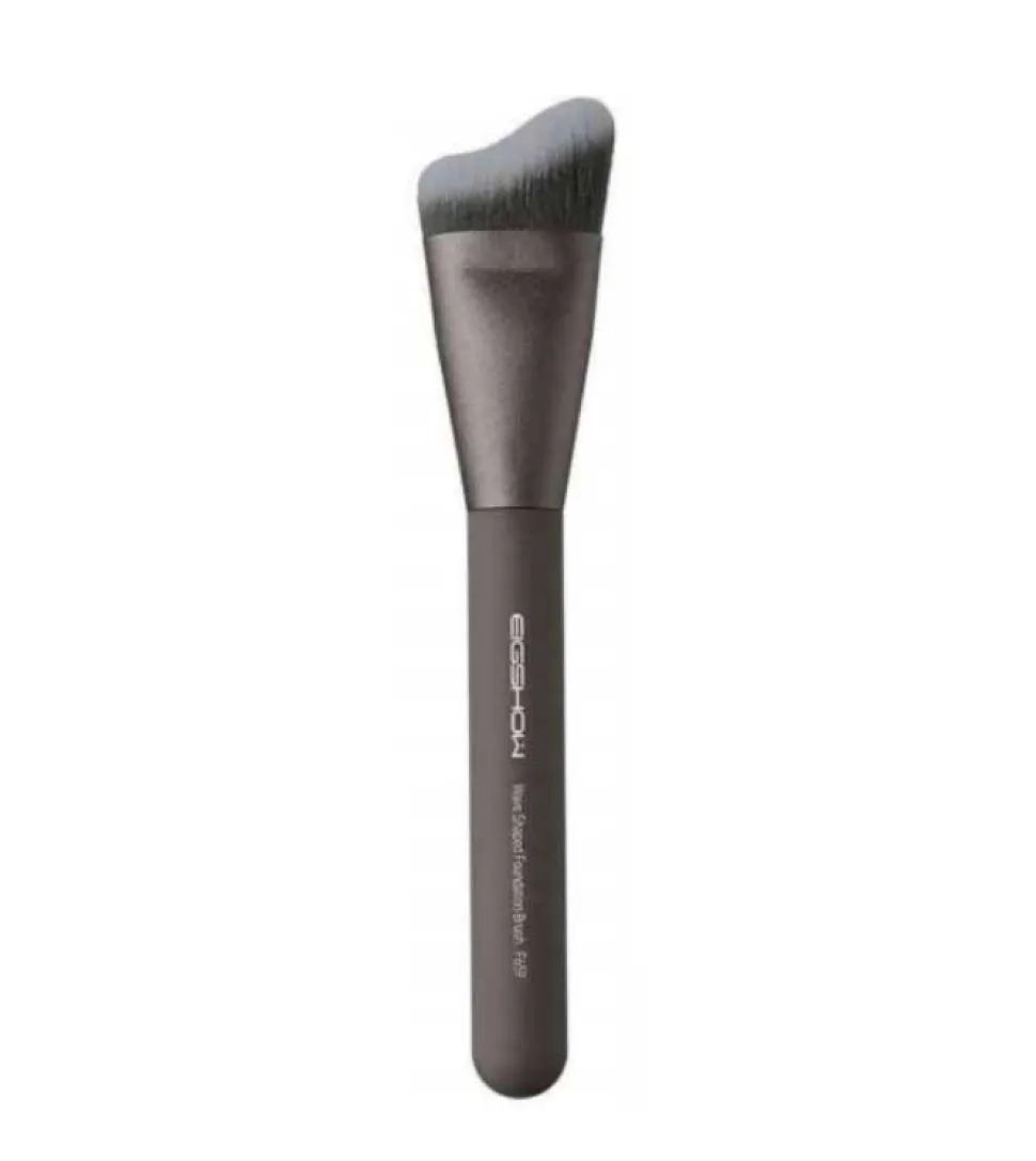 Brocha para base de maquillaje F659