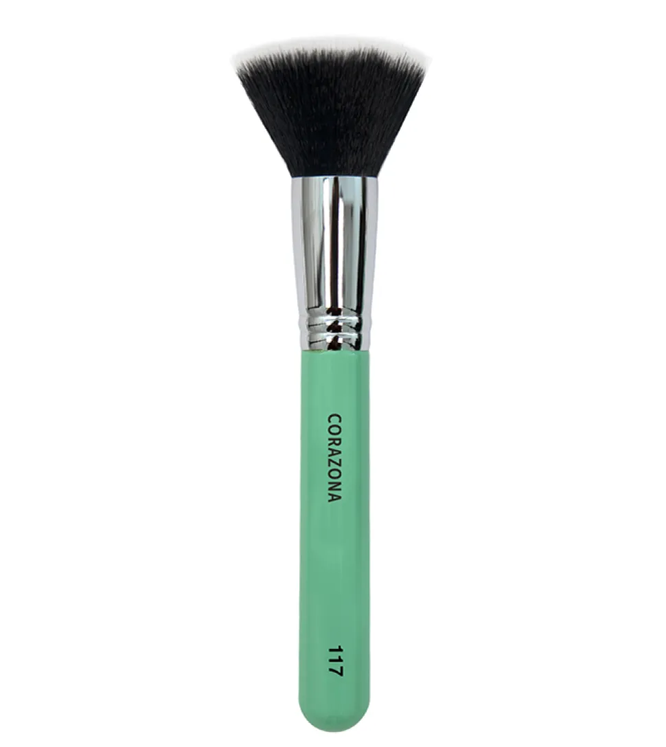 Brocha para Base de Maquillaje - 117