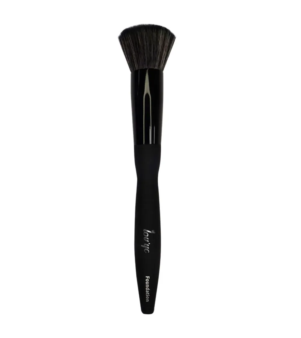 Brocha para base de maquillaje