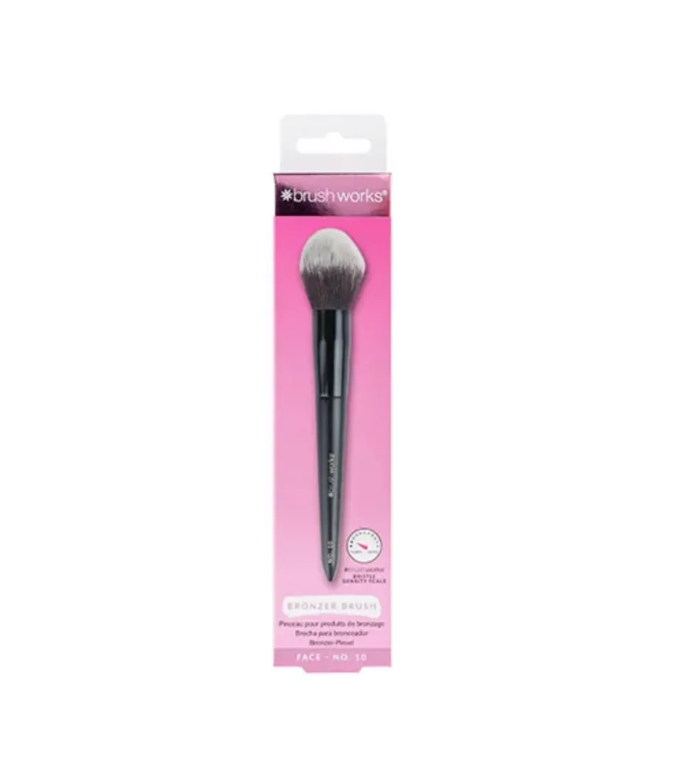 Brocha para bronceador en polvo - Nº 10
