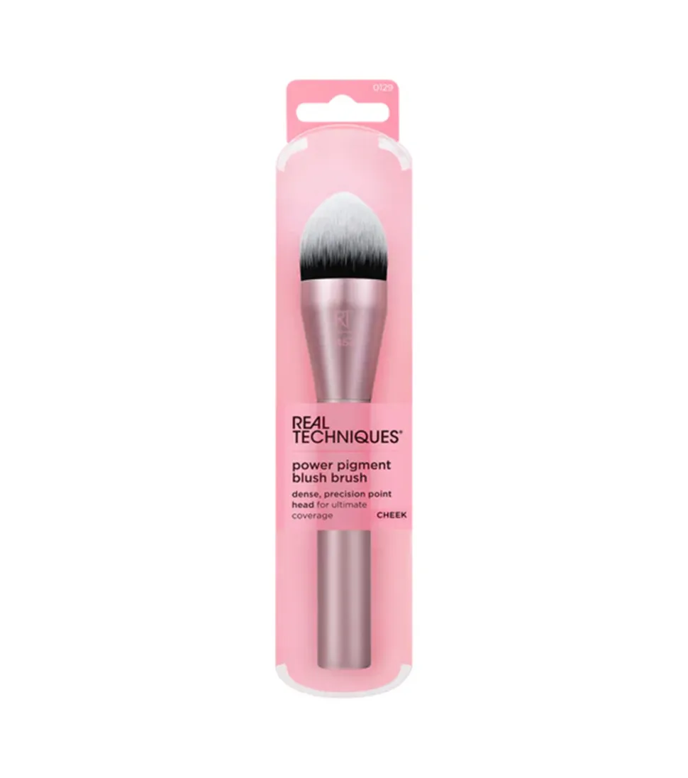 Brocha para colorete Power Pigment