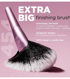 Brocha para contorno Extra Big Finishing Brush - 454