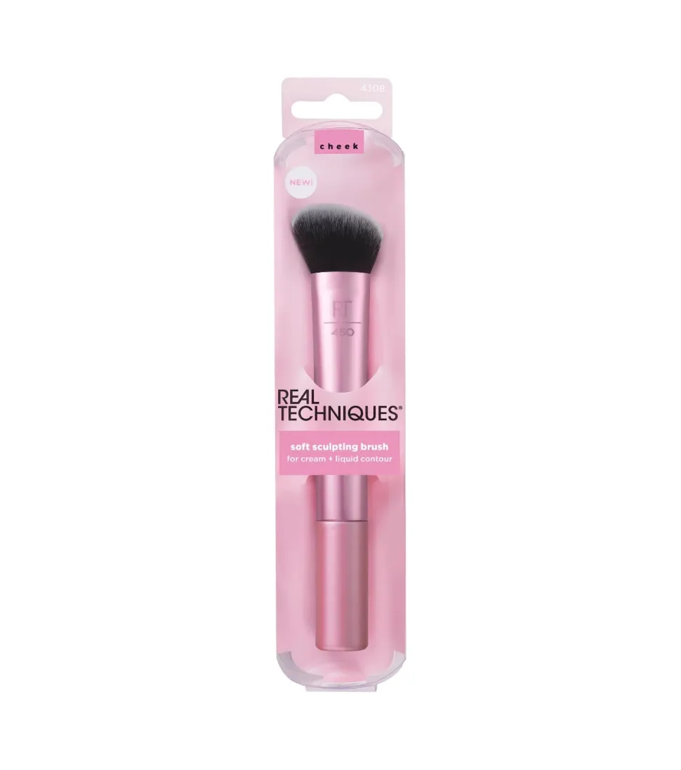 Brocha para contorno Soft Sculpting Brush - 450