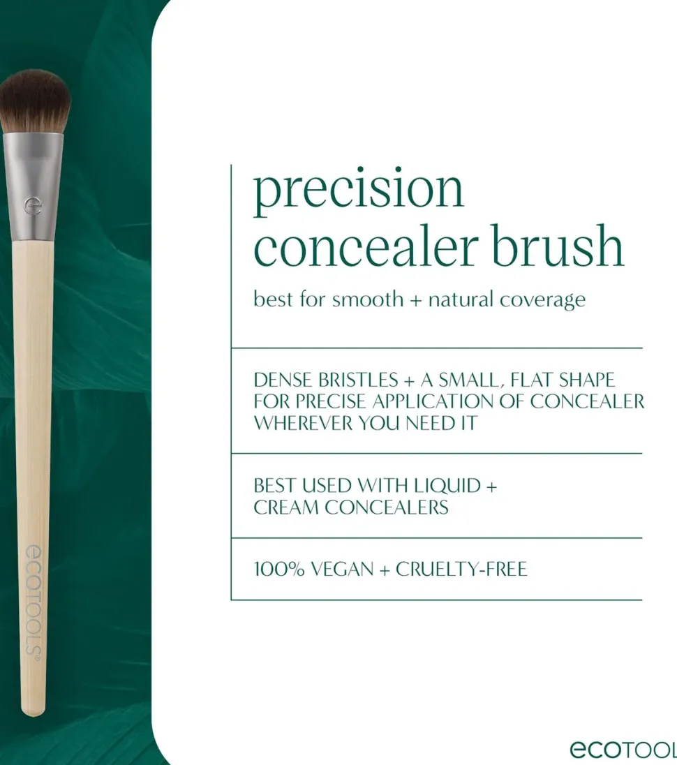 Brocha para corrector Precision Concealer Brush