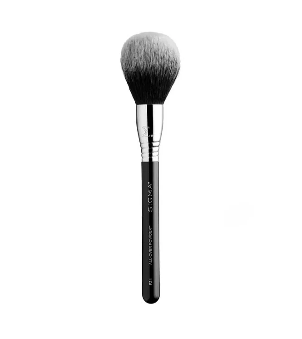 Brocha para polvos - F24: All-Over Powder