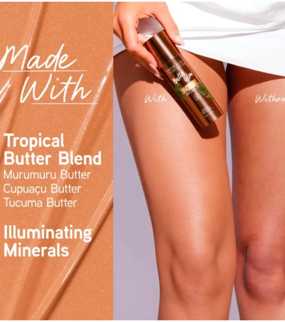 Bronceador corporal Butter Glow