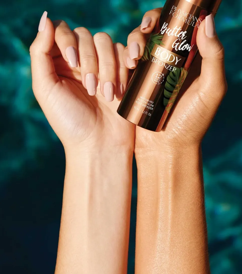 Bronceador corporal Butter Glow