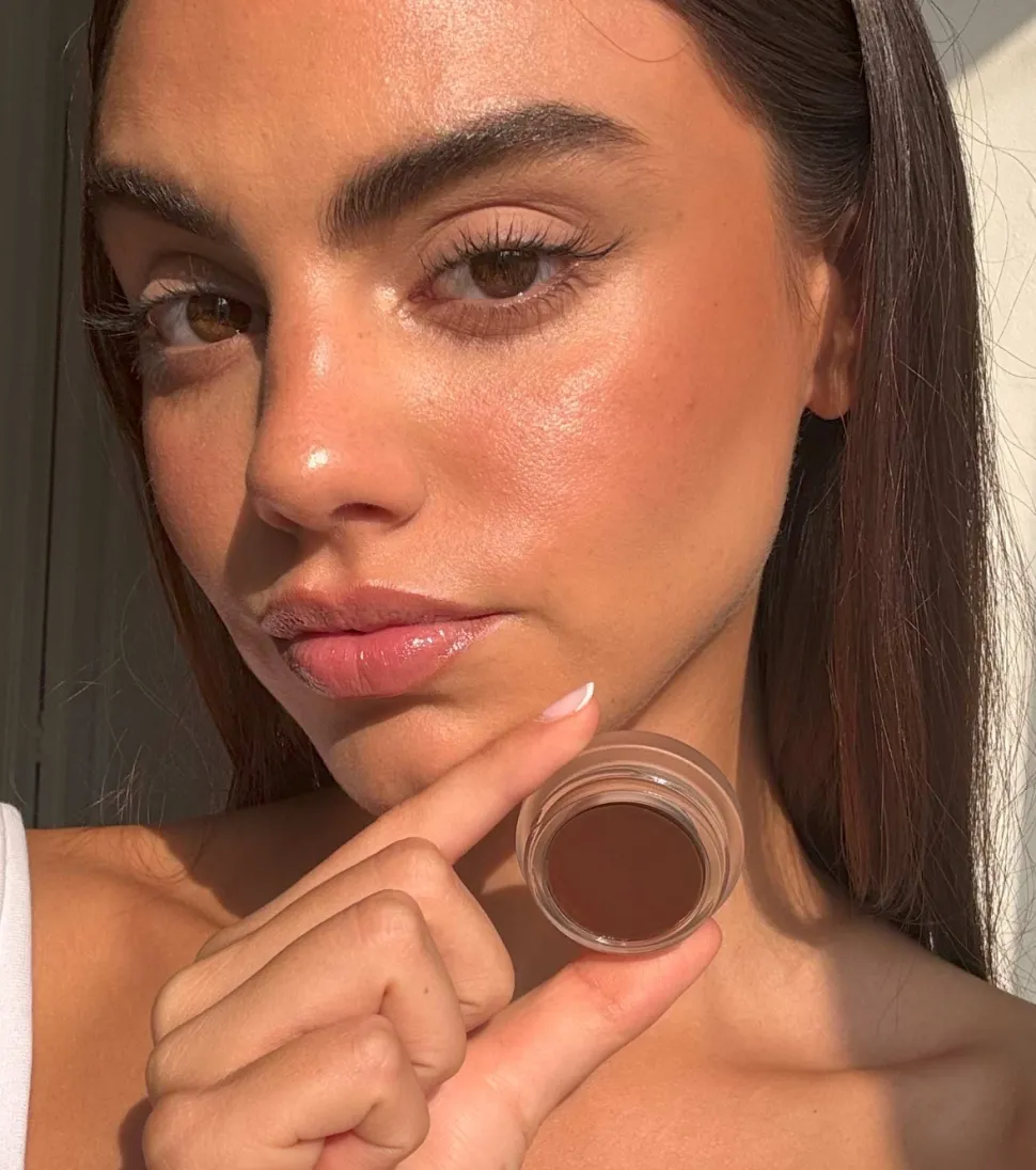 Bronceador en crema - Sunil
